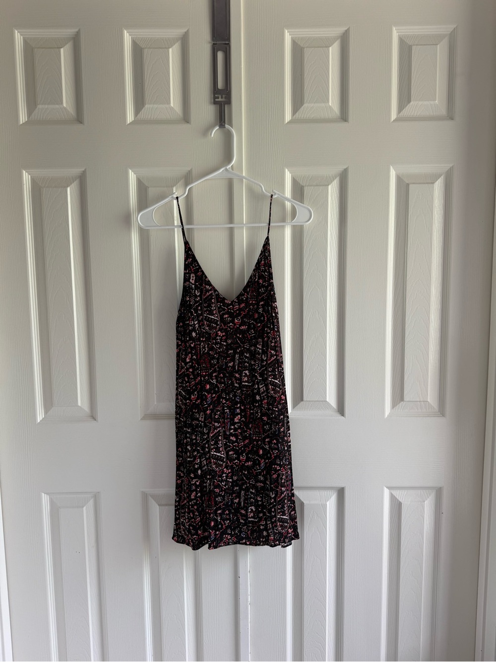 Aritzia Mini Slip Dress